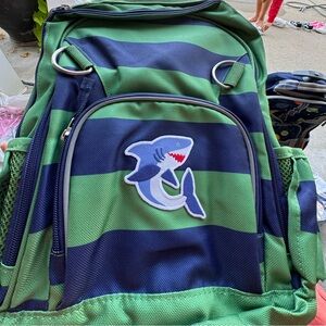 Pottery barn kids backpack NWT